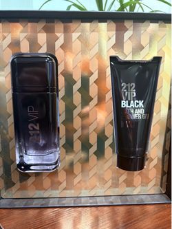 Carolina Herrera 212 VIP Black Perfume Gift Set
