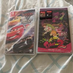 Nintendo Switch Games