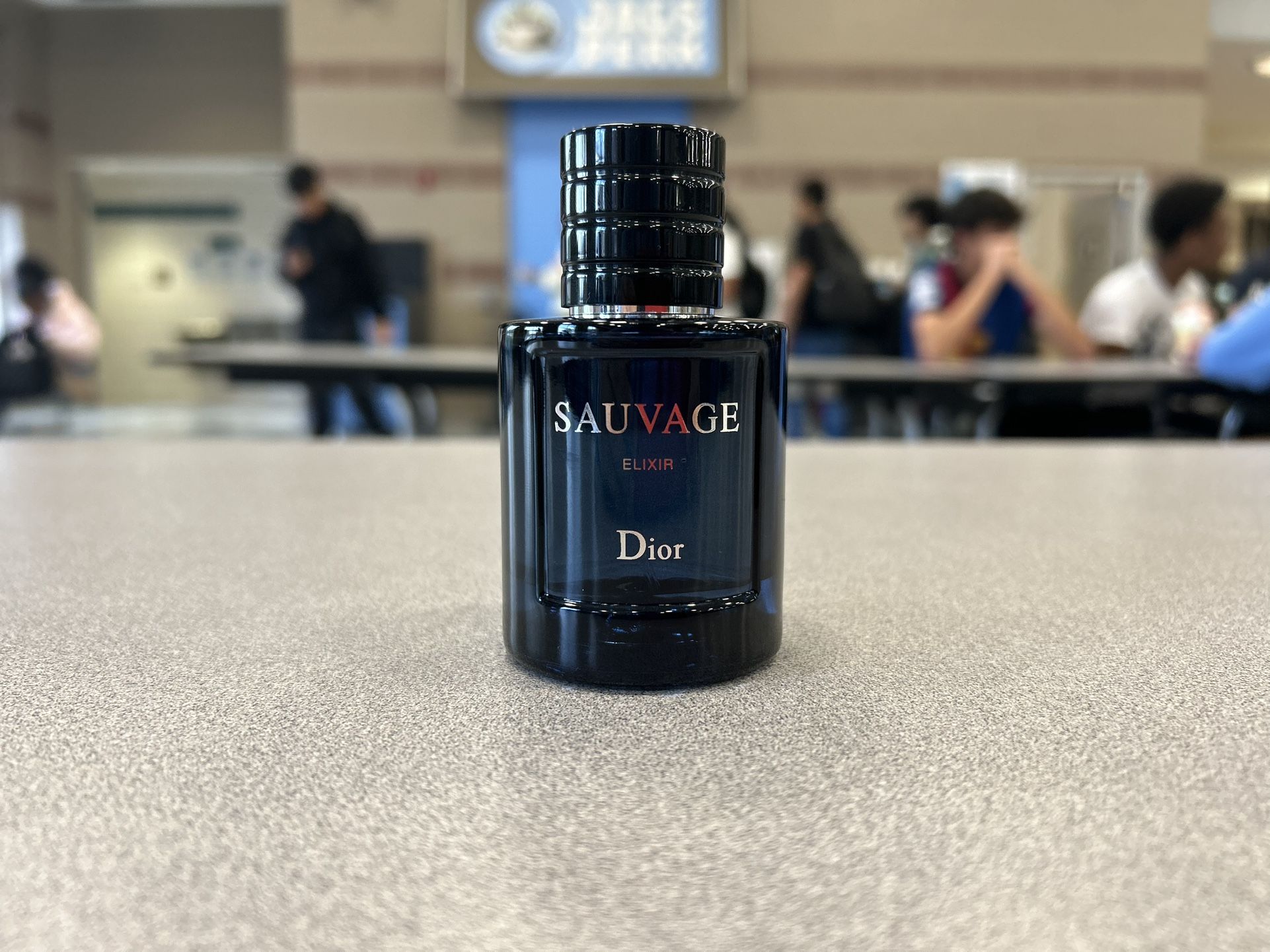Dior Sauvage Elixir