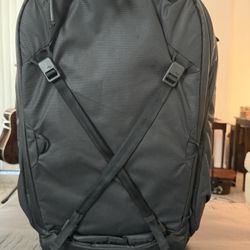 Peak Design Travel Backpack 45L - Black