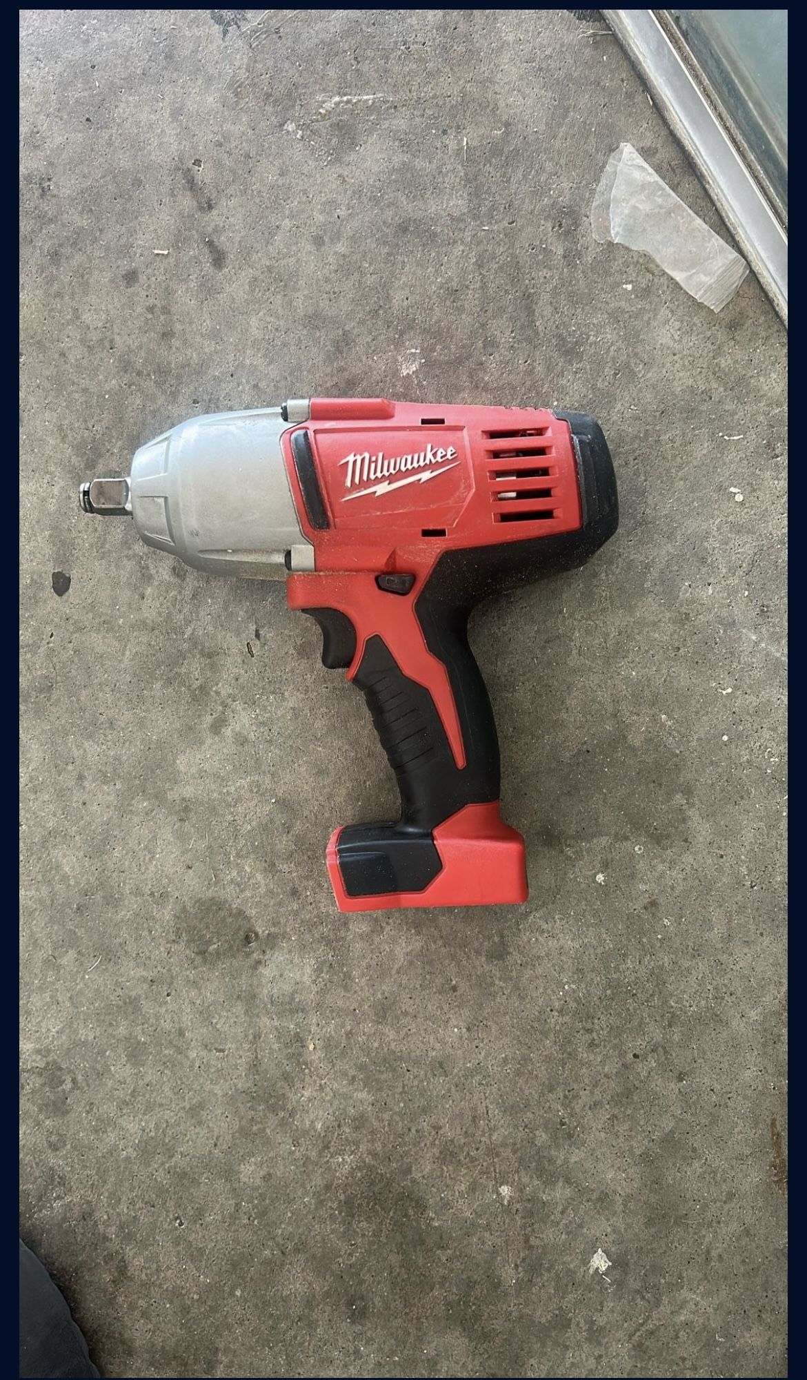 Impact Wrench