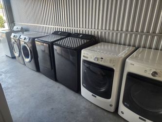 Any Washer and Dryer Set $595