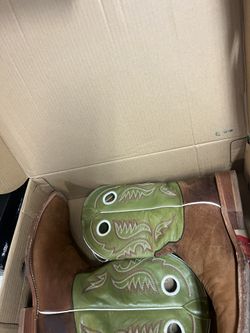 Ariat boots justin mens