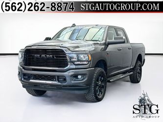 2020 RAM 2500