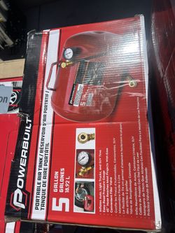 Air Tank Tool