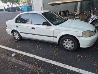2000 Honda Civic
