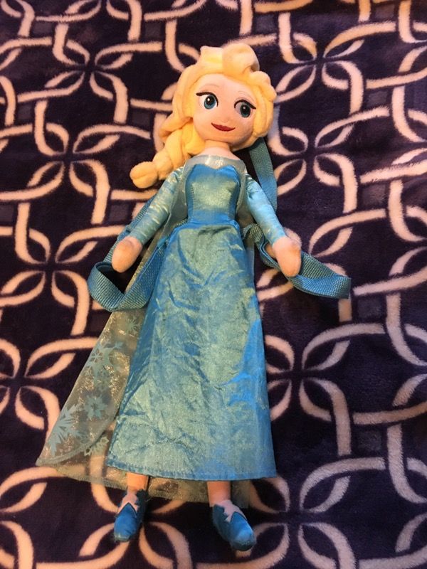 Elsa Backpack