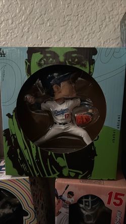 OHTANI BOBBLE HEAD