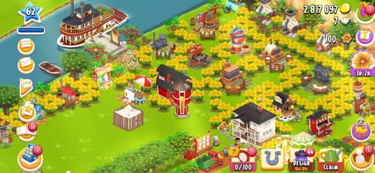 Hay day