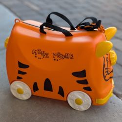 Kids Mini Truck Luggage 