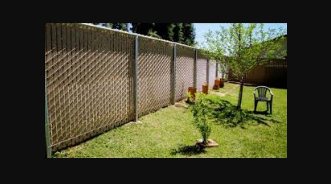 6' Heavy Duty Chain Link Fencing