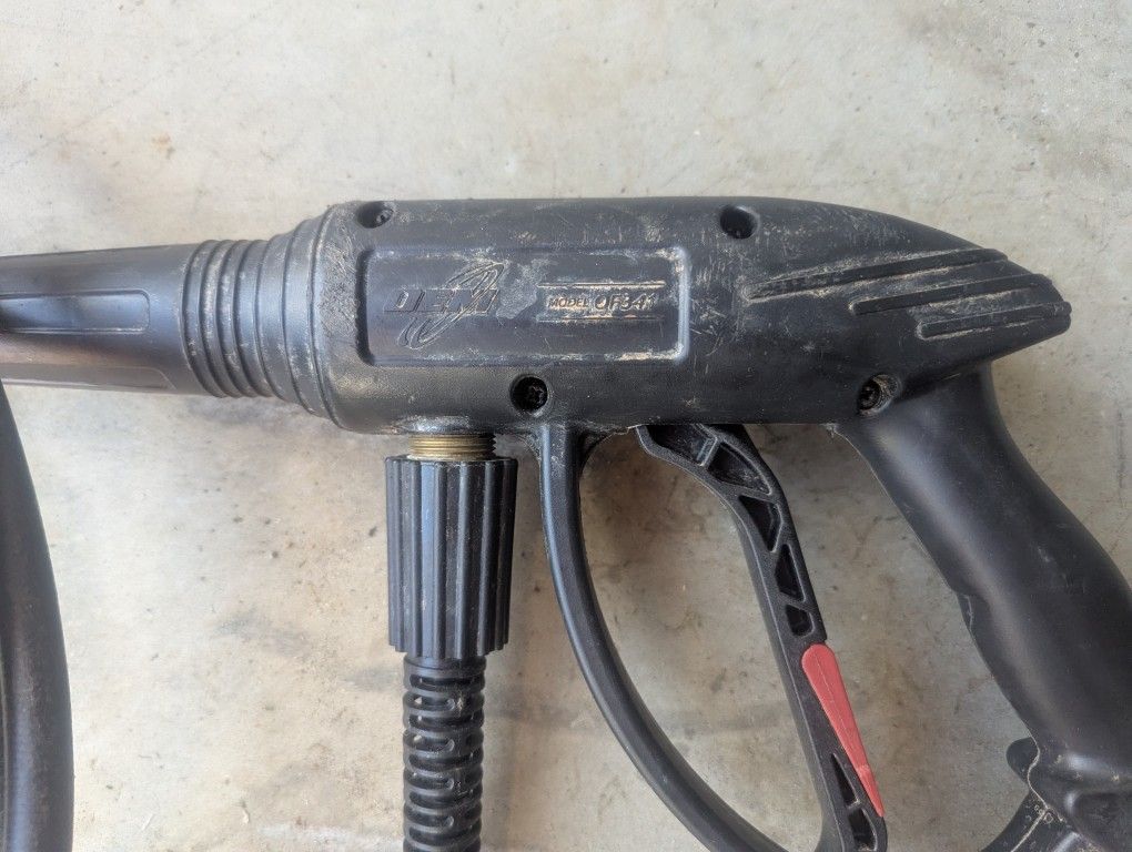 Pressure Wash Wand