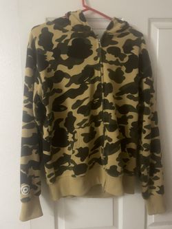 bape hoodie