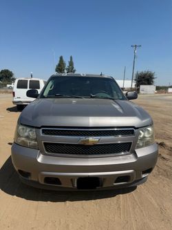 2007 Chevrolet Tahoe
