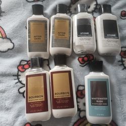 Bath And Body Works ❤️ Different Prices