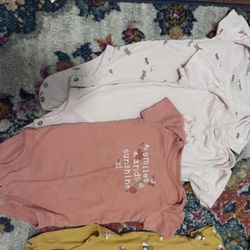 Carters baby clothes