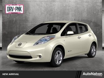 2015 Nissan LEAF