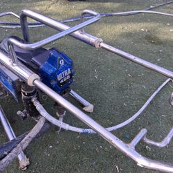 Graco 495 Selling Cheap U Can Test 