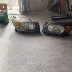 Headlight Housing 