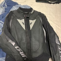 Dainese super speed 4 perforated jacket