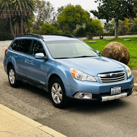 2011 Subaru Outback