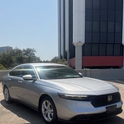 2023 Honda Accord 