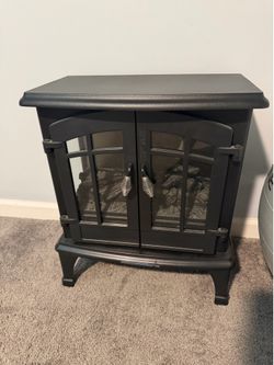 Small home bedroom or office heater