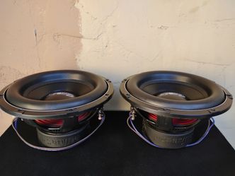 Subwoofers