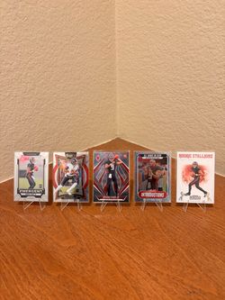 5 Michael Penix Jr. Rookie Sports Cards