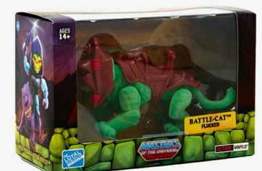 Battlecat motu loyal subjects he-man