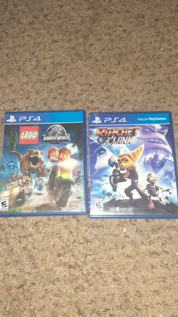 Ps4 games