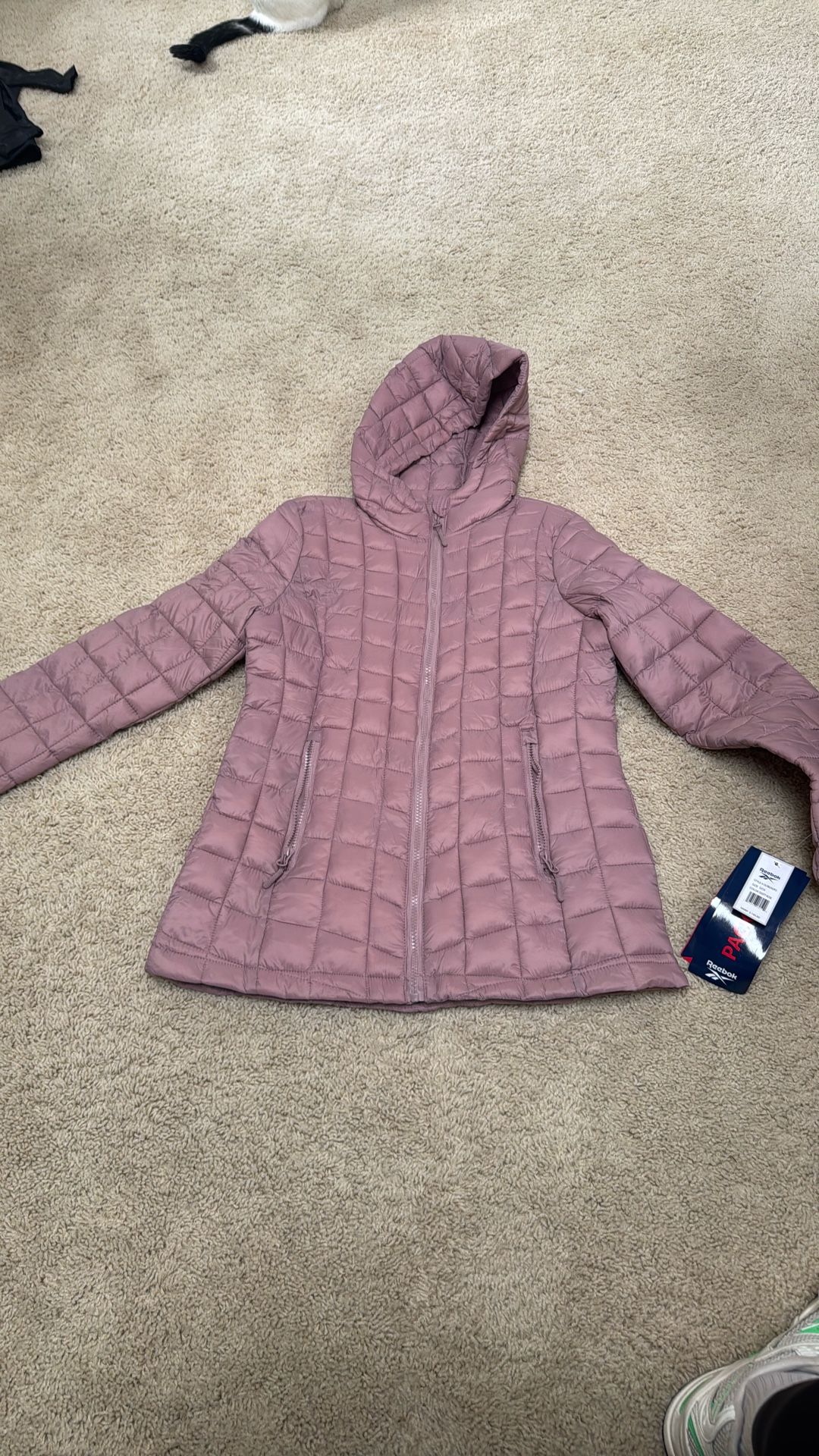 Women’s Size Small Reebok Jacket