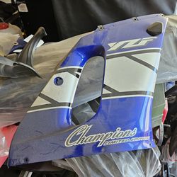 2006 Yamaha R6 Plastics / Fairings