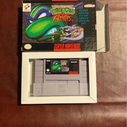 TMNT - Turtles tournament fighters 
