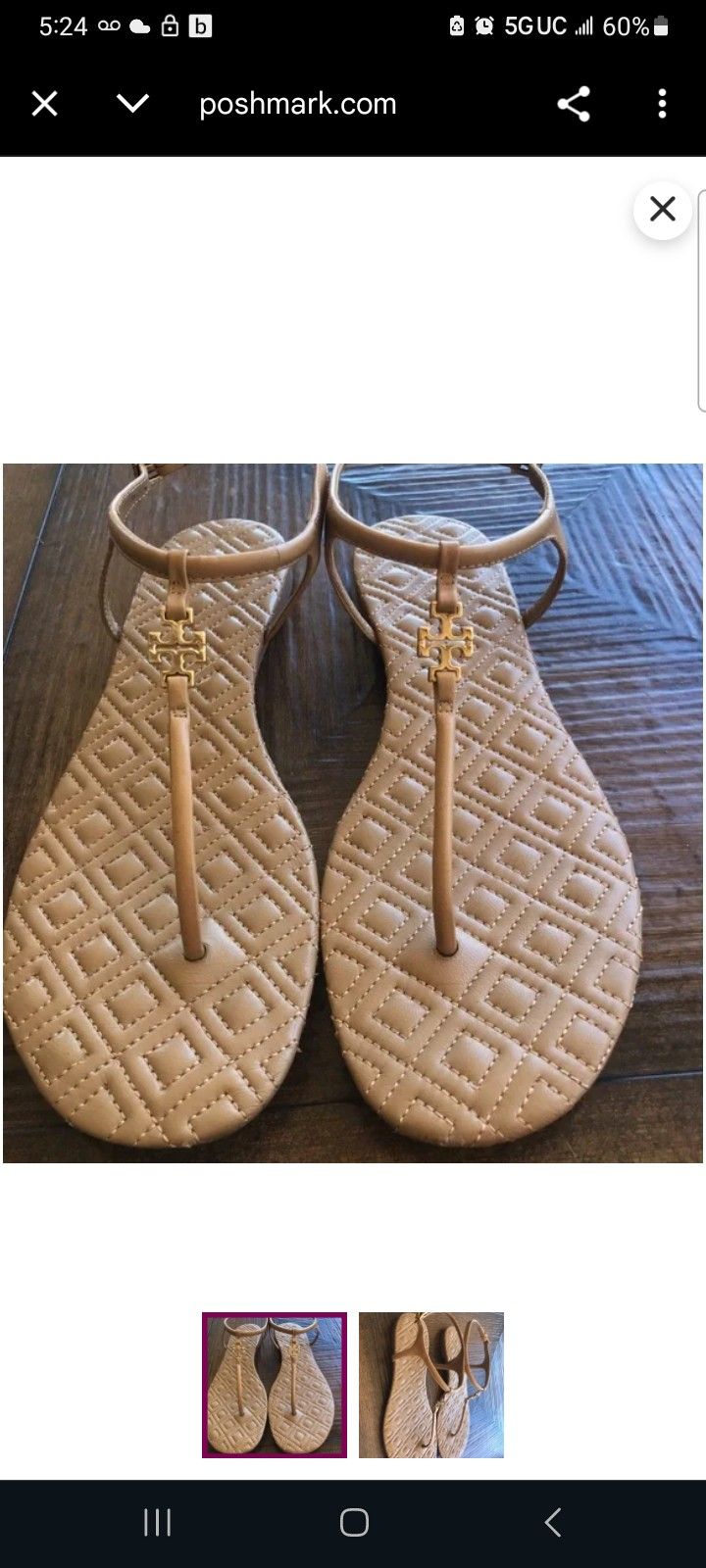 Tory Burch Sandals