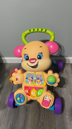 Fisher Price Laugh & Learn Puppy Walker