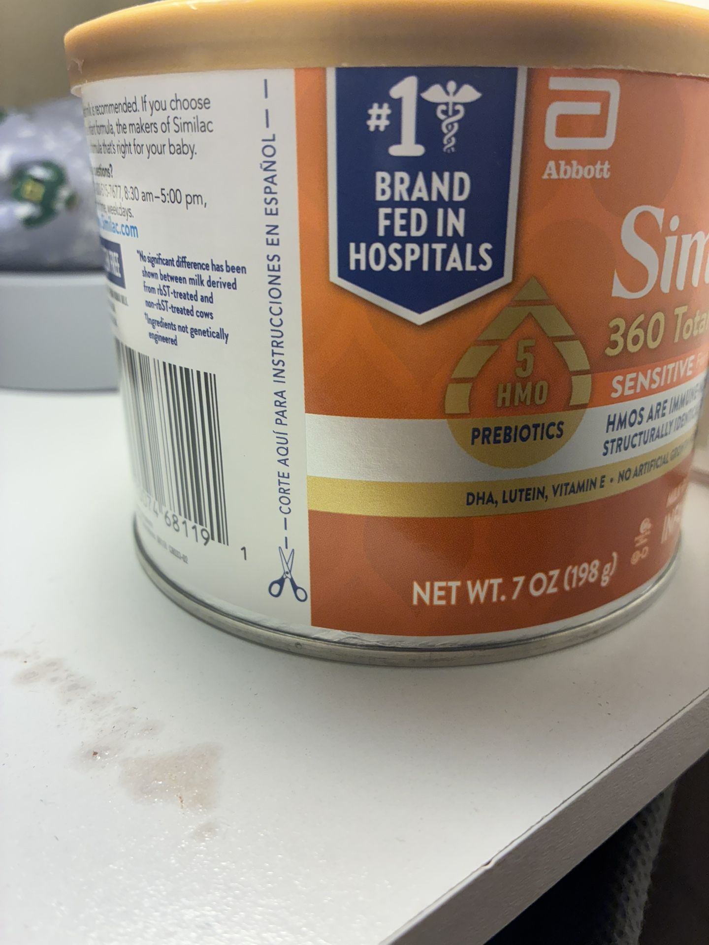 Infant Formula