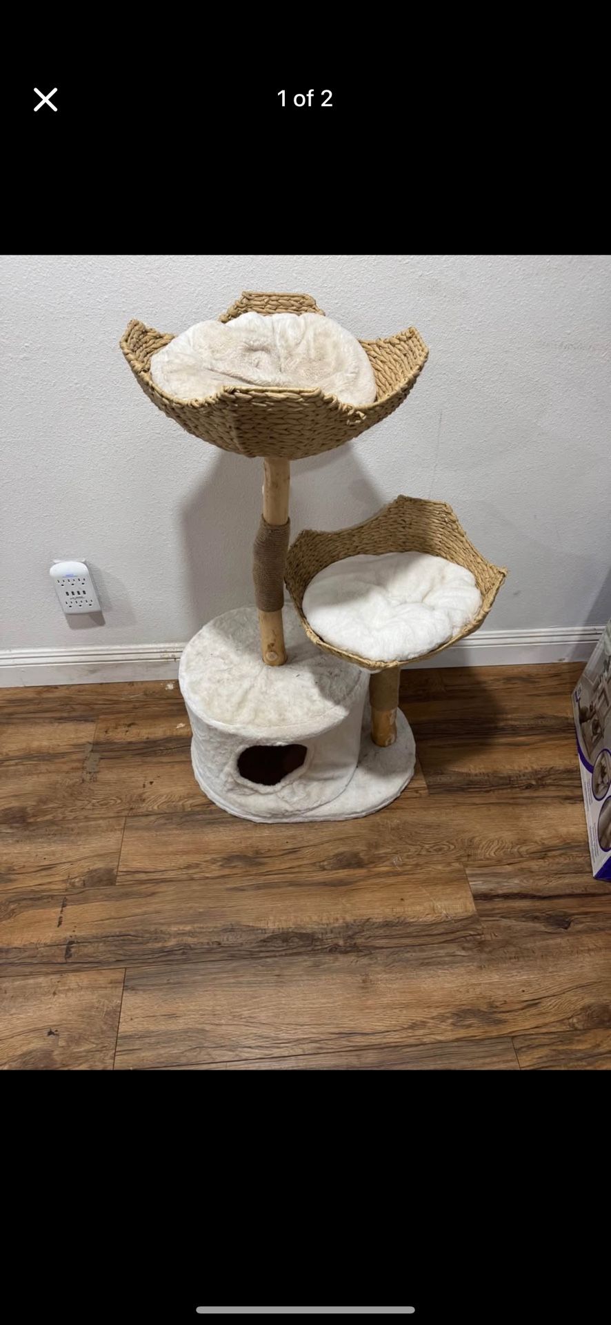 Luxury Cat Tree