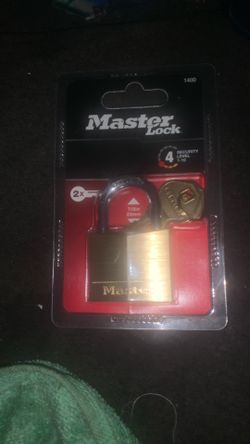 Master Lock