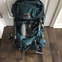 Osprey, backpack