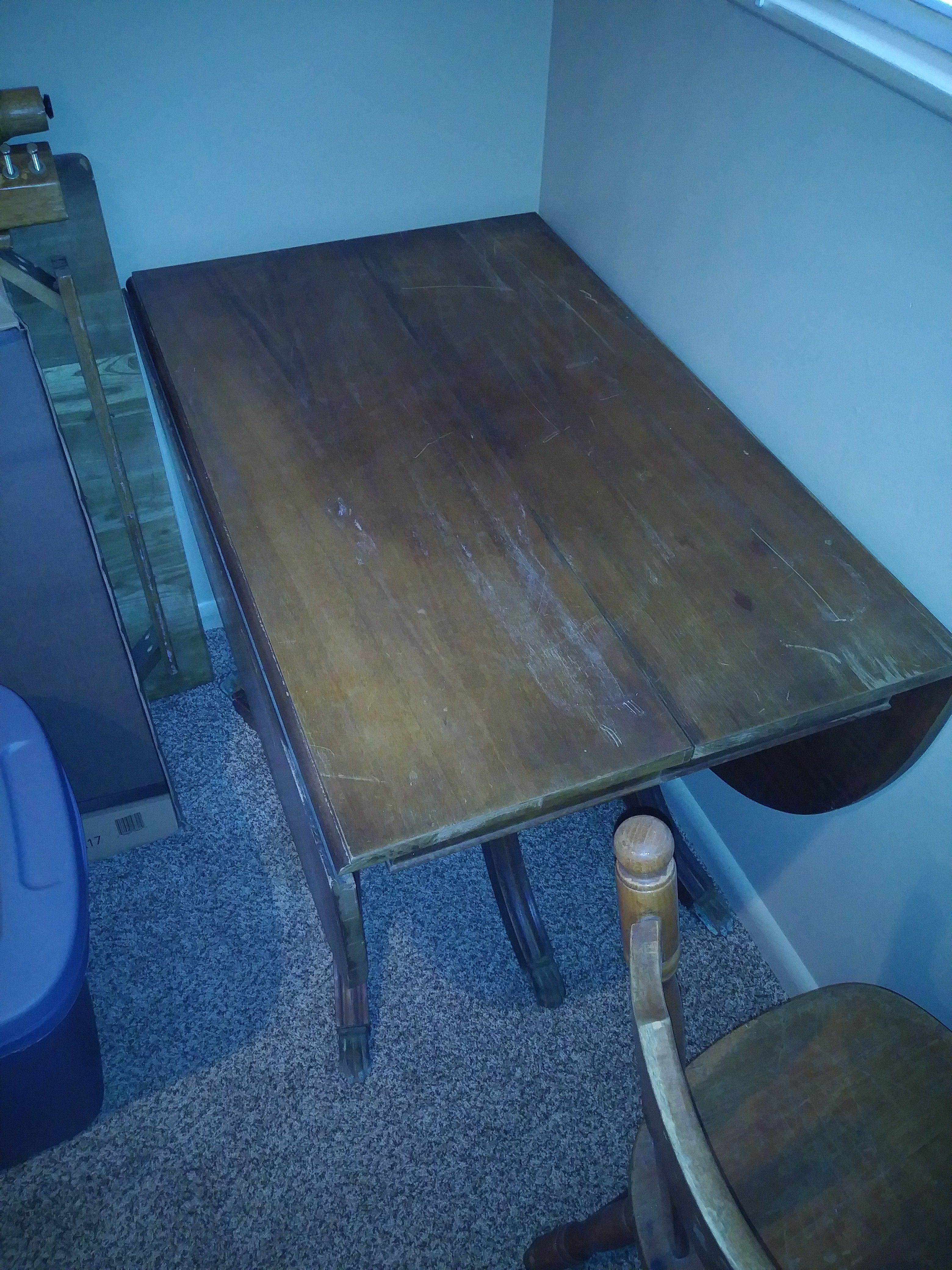 Antique table