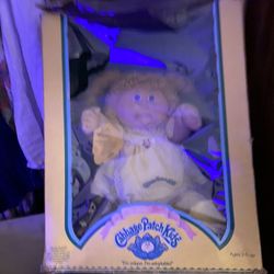 Cabbage Patch-make Offer