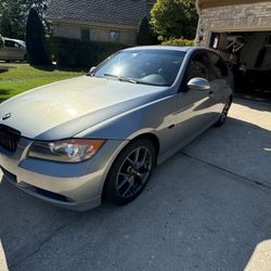 BMW 2006 325i 