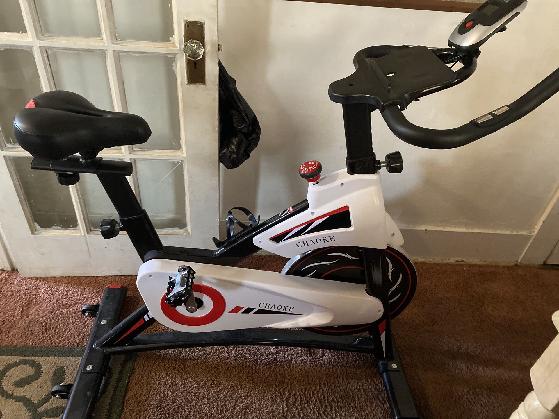 chaoke exercise bike