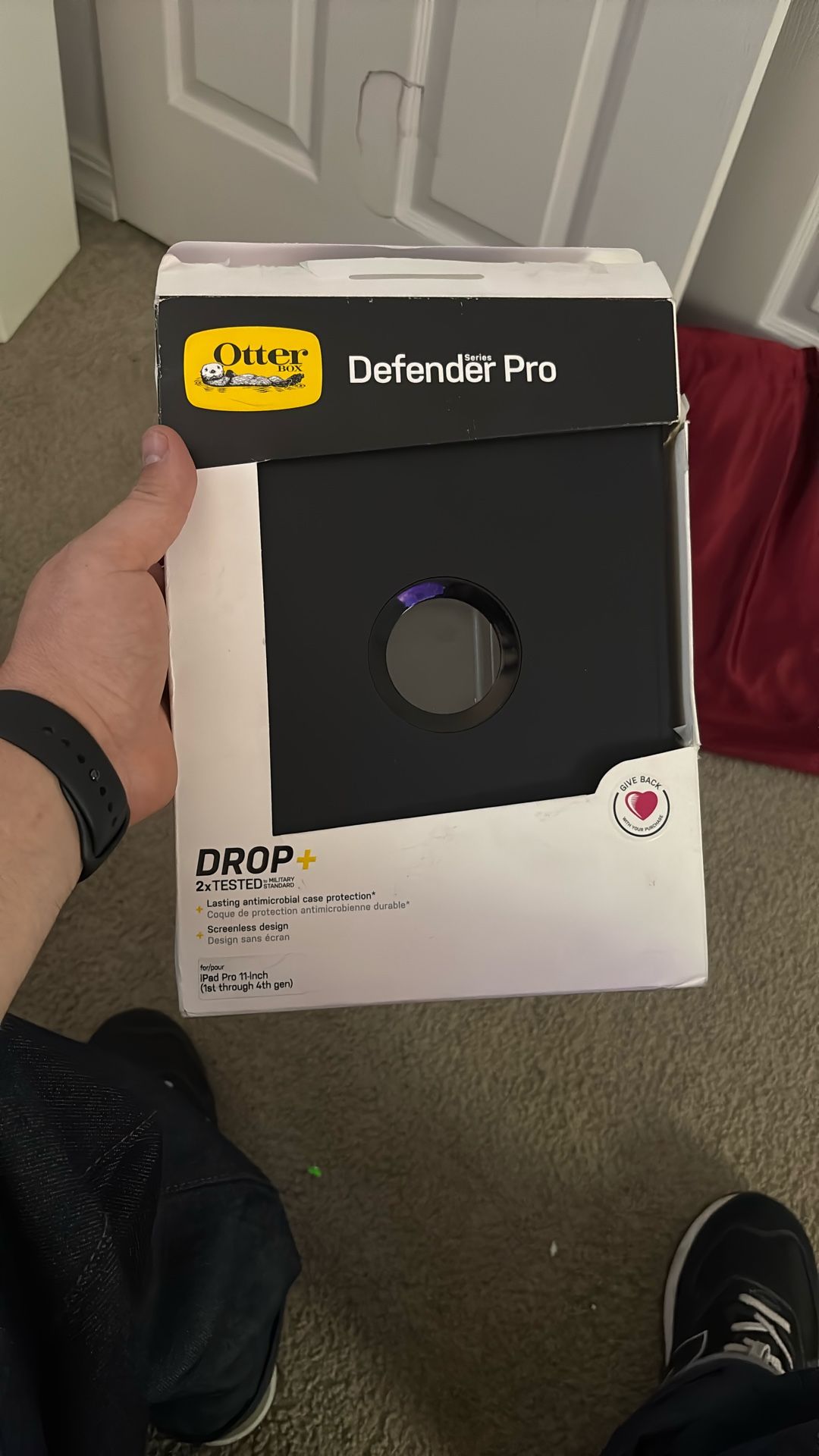 iPad Pro 11 Otter Box
