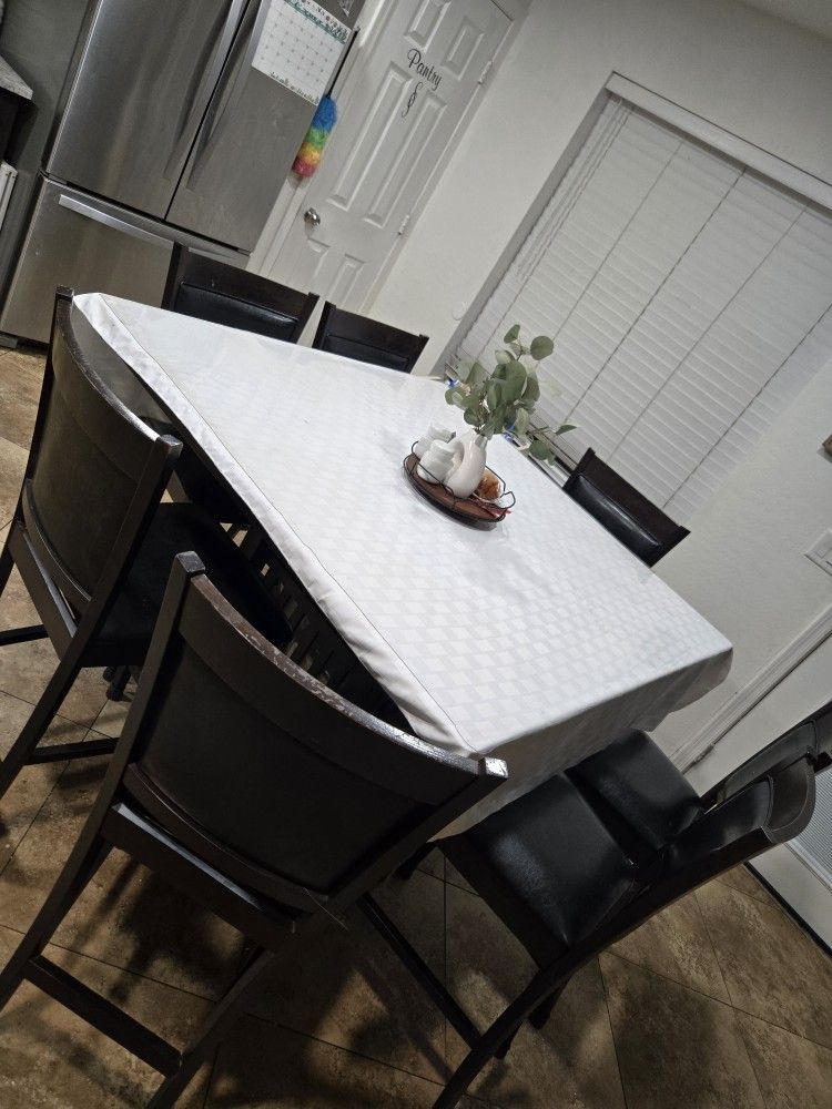 9 Piece Dining Table