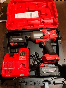 Milwaukee M18 Tool Kit