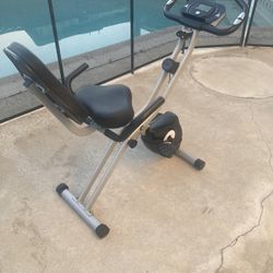 Exercising Cycle Machine