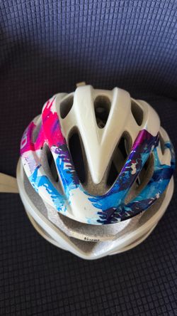 Toddler bike helmet small