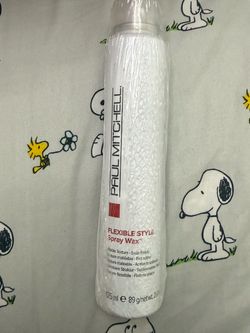 Paul Mitchell wax spray